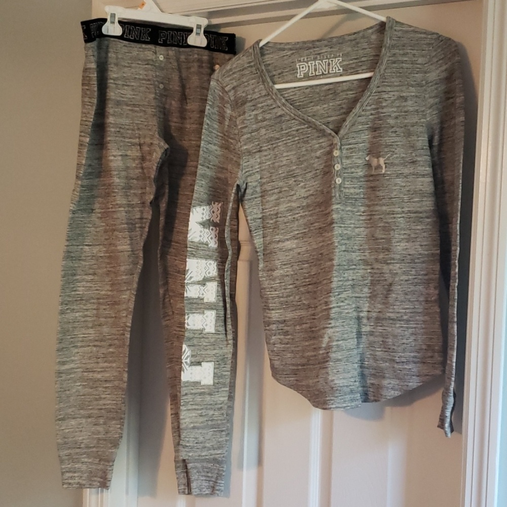 *FINAL PRICE* VS PINK pj set